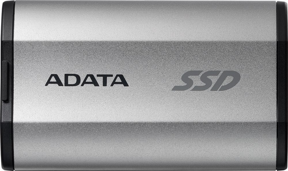 SSD накопичувач ADATA USB 3.2 1TB (SD810-1000G-CSG)фото1
