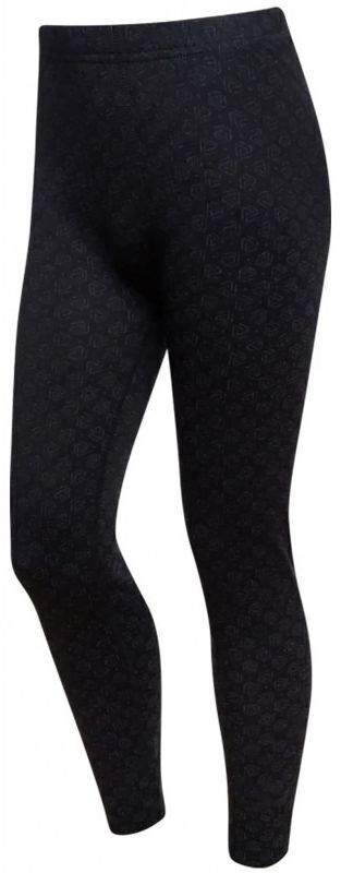 Термоштаны детские Thermowave Merino Warm Active Junior 12XTRM713-990 134-140 черные фото 1