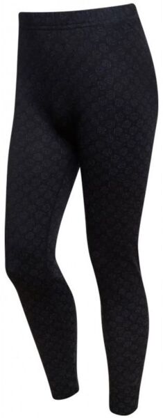 Термоштаны детские Thermowave Merino Warm Active Junior 12XTRM713-990 146-152 черные фото 