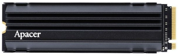 SSD накопитель APACER M.2 2280 512GB for PS5 (AP512GAS2280Q4U5-1) фото 1