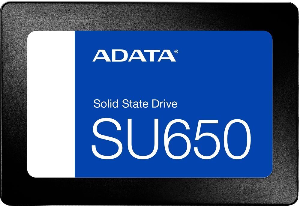 SSD накопичувач ADATA 2.5" 2TB Ultimate SU650 (ASU650SS-2TT-R)фото1