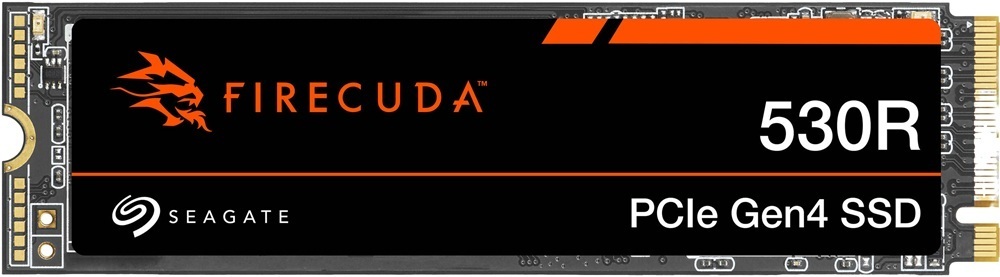 SSD накопитель SEAGATE M.2 2280 2TB FireCuda 530R (ZP2000GM3A063) фото 1