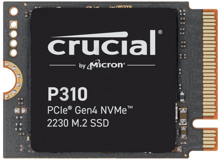 SSD накопитель Micron M.2 2230 1TB P310 (CT1000P310SSD2) фото 1
