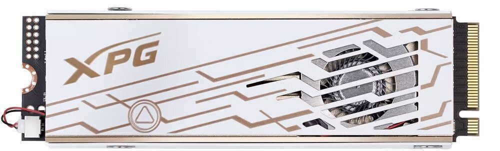 SSD накопичувач ADATA M.2 2280 4TB XPG MARS 980 PRO (SMAR-980P-4TCI)фото1