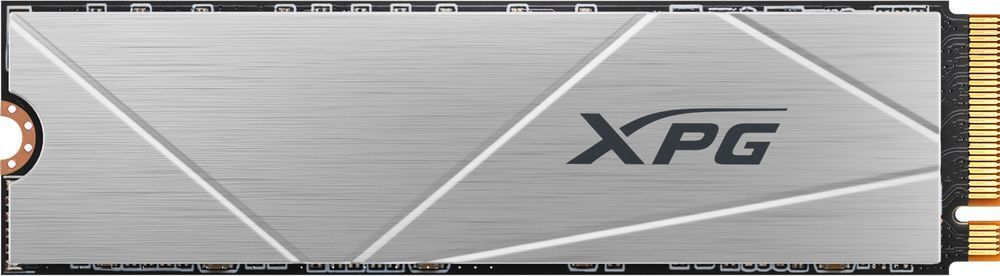 SSD накопитель ADATA M.2 2280 512GB XPG GAMMIX S60 (AGAMMIXS60-512G-CS) фото 1