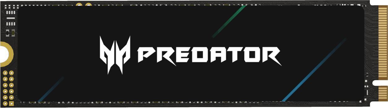 SSD накопитель Acer M.2 2280 4TB GM6 Predator (BL.9BWWR.135)