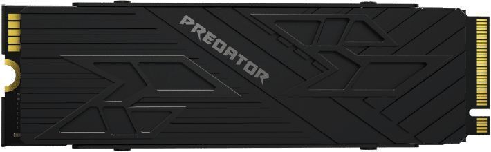 SSD накопитель Acer M.2 2280 4TB GM7000 Heatsink Predator (BL.9BWWR.124)