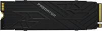 SSD накопичувач Acer M.2 2280 4TB GM7000 Heatsink Predator (BL.9BWWR.124)
