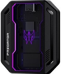 SSD накопитель Acer USB Type-C 1TB Predator (BL.9BWWR.125) фото 1