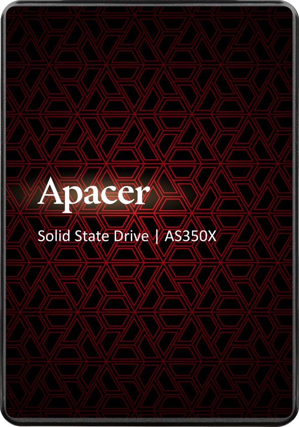 SSD накопитель APACER 2.5" 128GB AS350X (AP128GAS350XR) фото 1