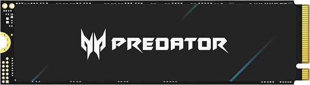 SSD накопитель Acer M.2 2280 4TB GM9 Predator (BL.9BWWR.138) фото 1