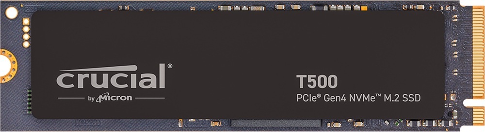 SSD накопичувач Crucial M.2 2280 4TB T500 (CT4000T500SSD3)фото1
