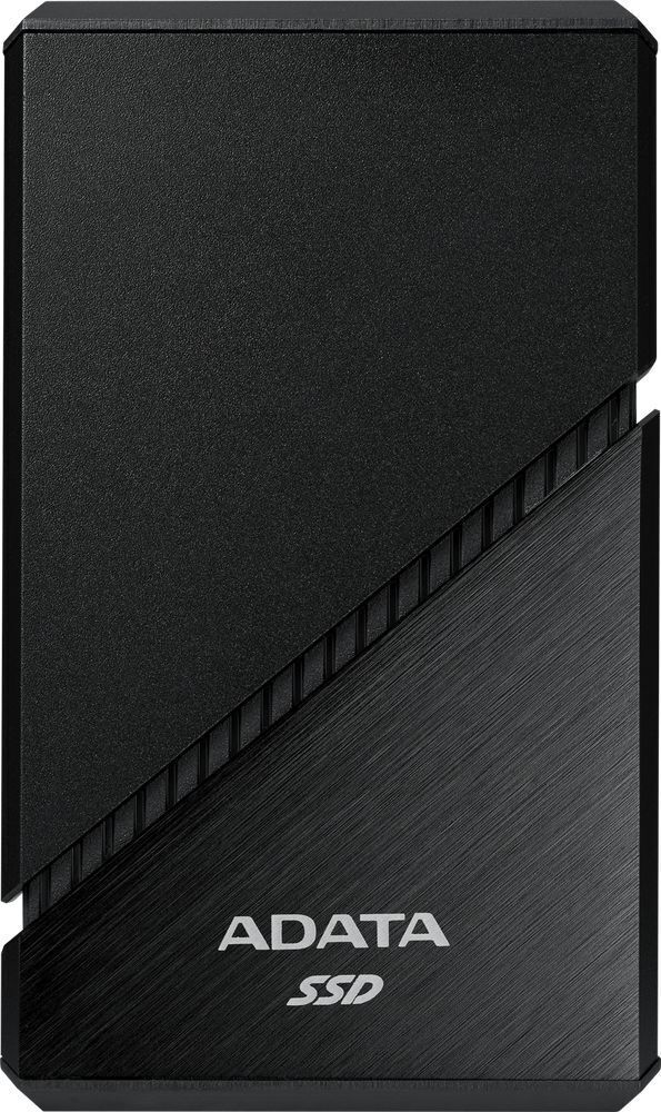 SSD накопитель ADATA USB 4.0 2TB SE920 (SE920-2TCBK) фото 1