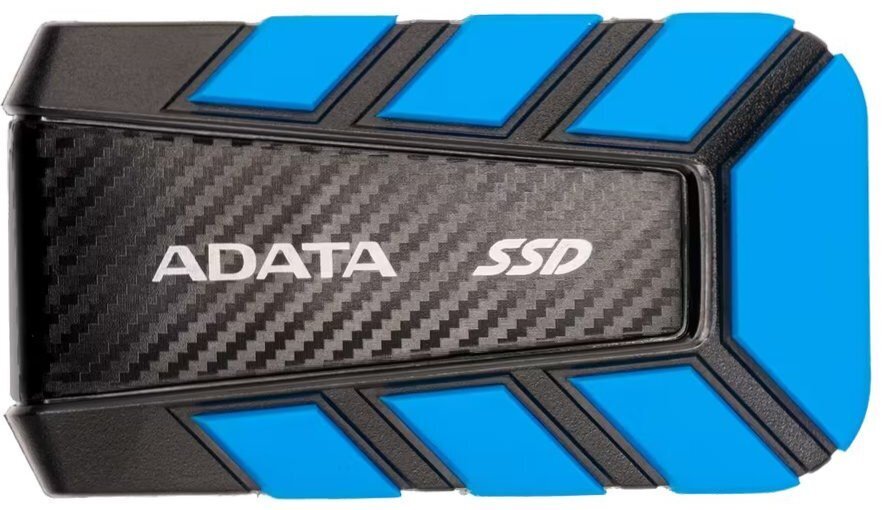 SSD накопитель ADATA USB 3.2 1TB SD820 (SD820-1000G-CBU) фото 1