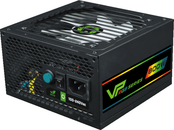 Блок питания GAMEMAX 800W (VP-800-M-RGB)
