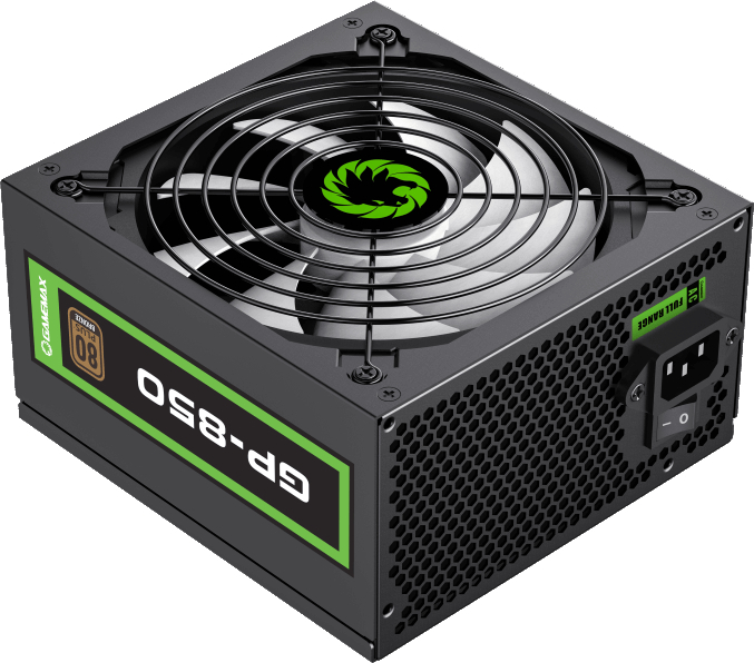 Блок живлення GAMEMAX 850W (GP-850) фото1