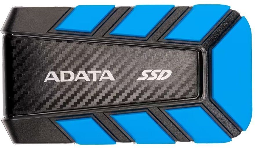 SSD накопитель ADATA USB 3.2 2TB SD820 (SD820-2000G-CBU) фото 1