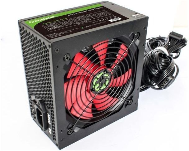 Блок живлення GAMEMAX 700W (GM-700B) фото1