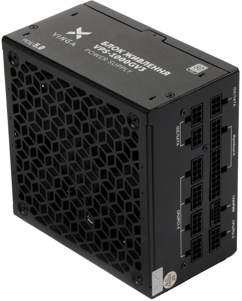 Блок питания Vinga 1000W (VPS-1000GV3)