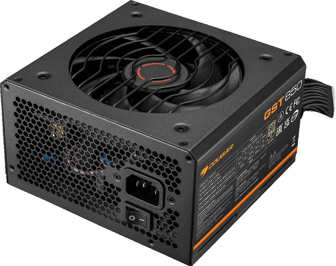 Блок живлення Cougar 850W (GST850)фото1