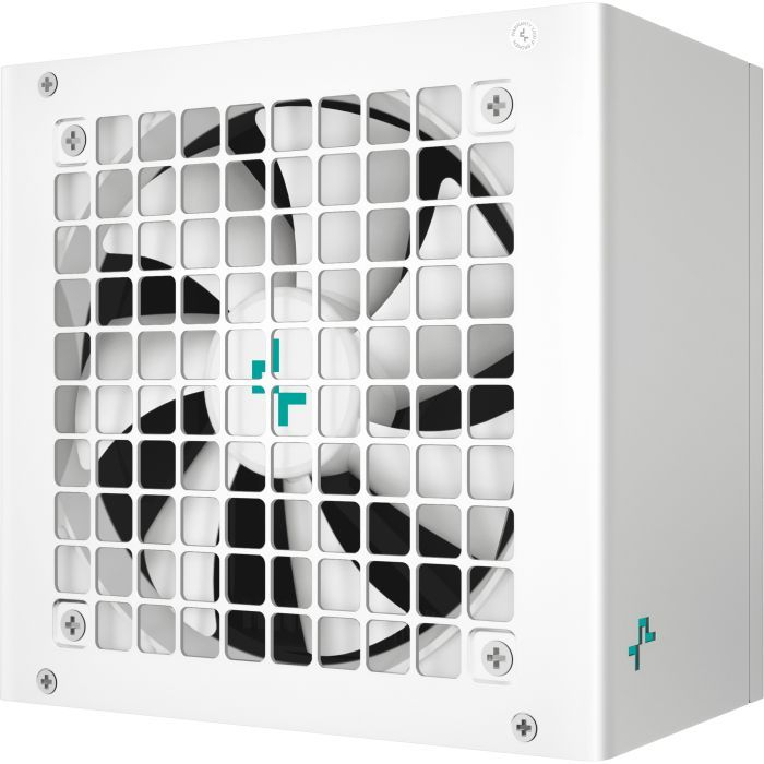 Блок живлення DEEPCOOL 850W PN850M WH (R-PN850M-FCOW-JGEU) фото1