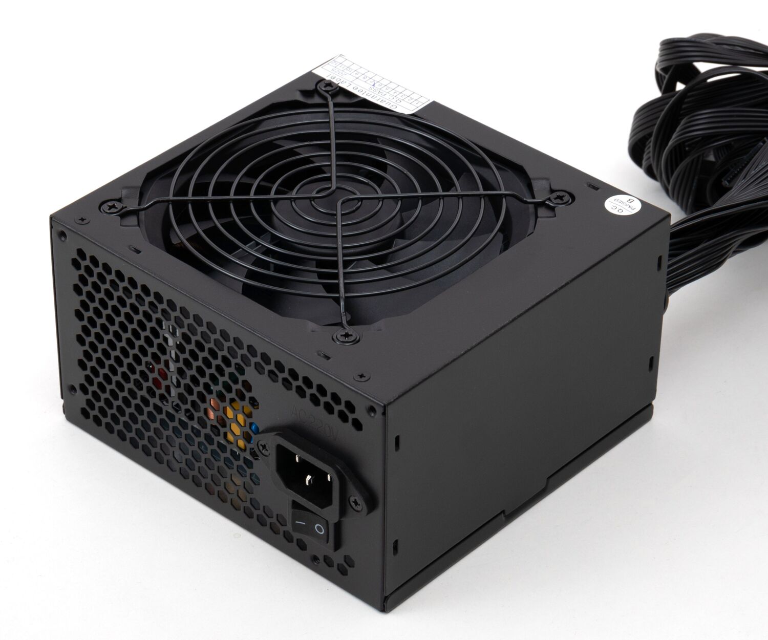 Блок питания Vinga 550W (VPS-550P1)