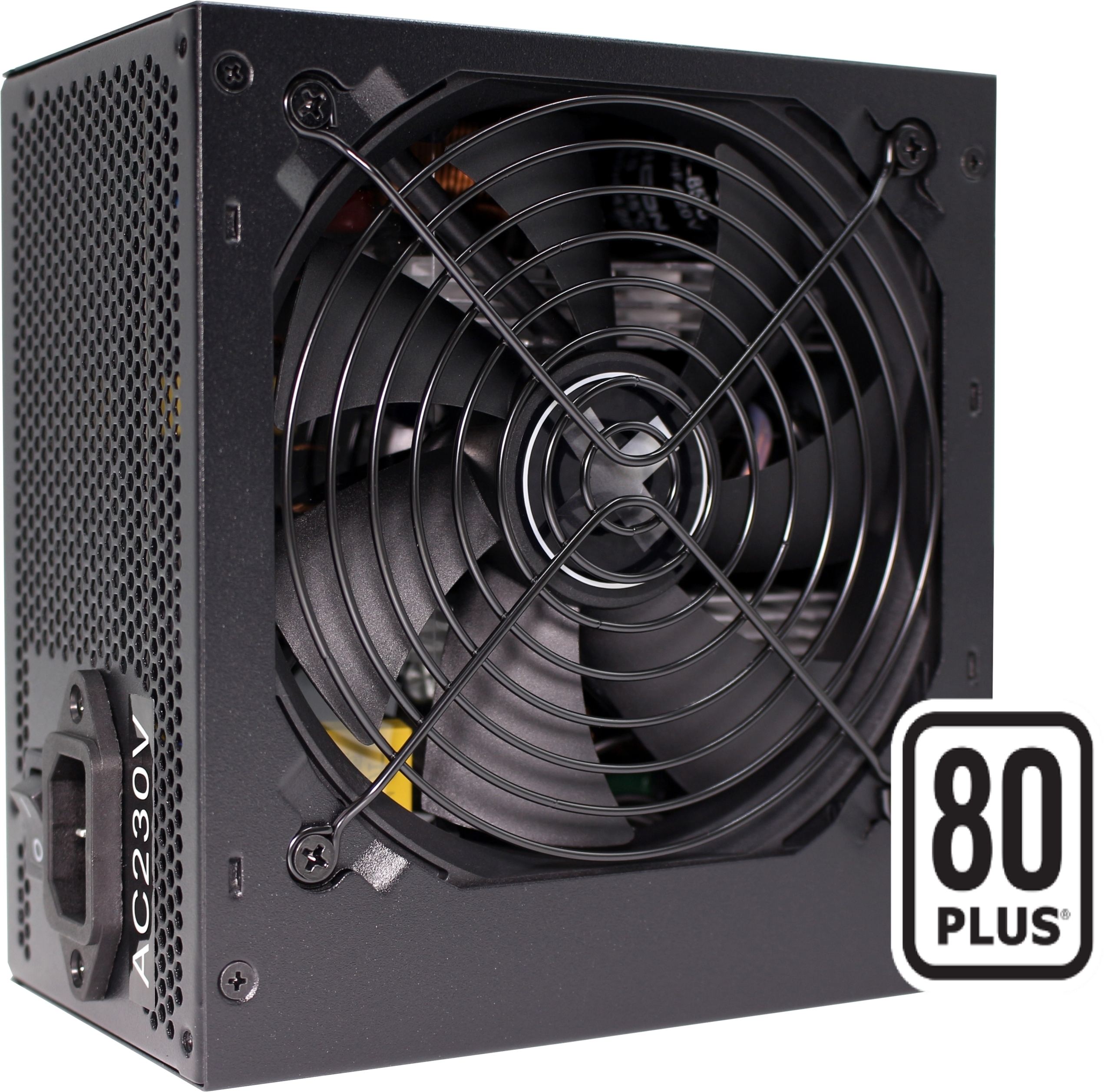 Блок питания Xilence 650W (XP650R6.2_Bulk) фото1