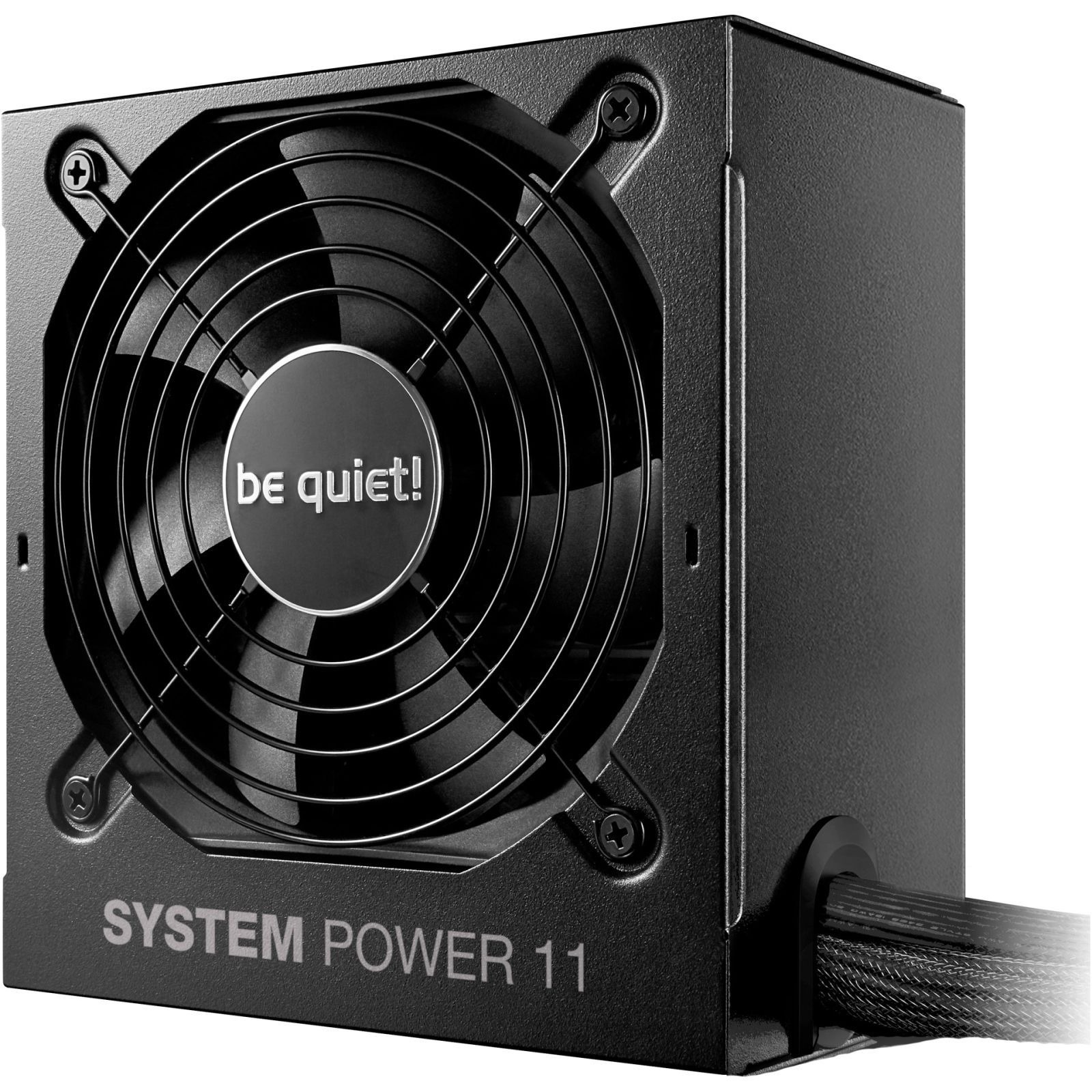 Блок живлення Be quiet! 650W SYSTEM POWER 11 (BP011EU) фото1