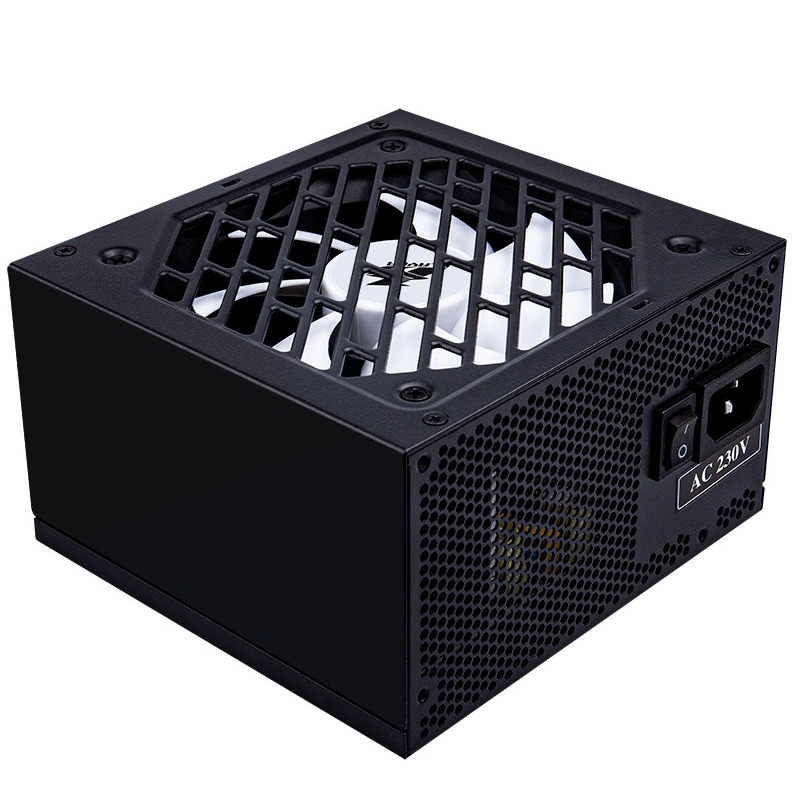 Блок живлення 1stPlayer 650W (FK-650-BK-EU) фото1