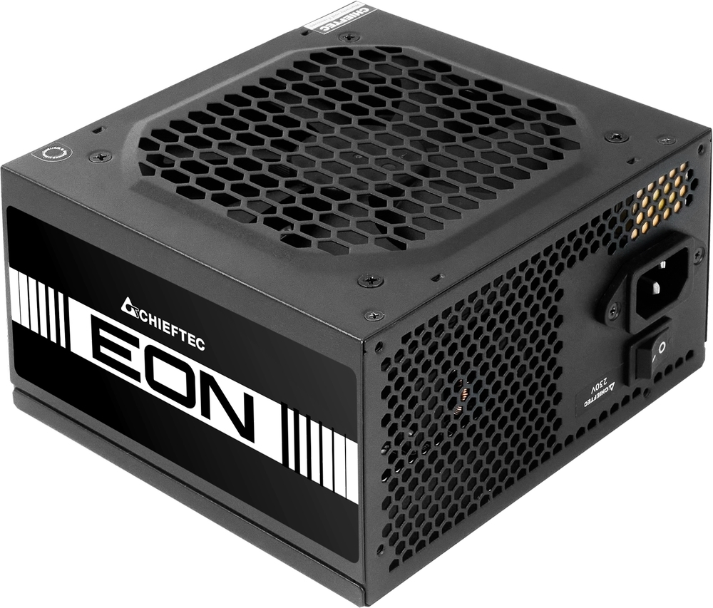 Блок питания Chieftec 500W EON (ZPU-500S) фото1