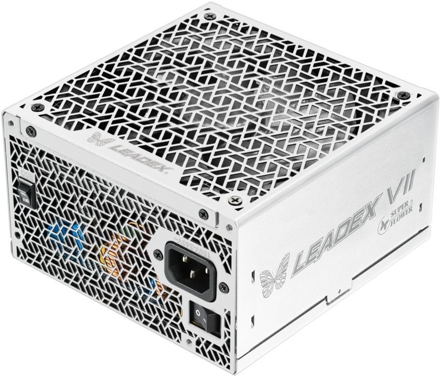 Блок питания Super Flower 1300W LEADEX VII XG SERIES (SF-1300F14XG WHITE) фото 1