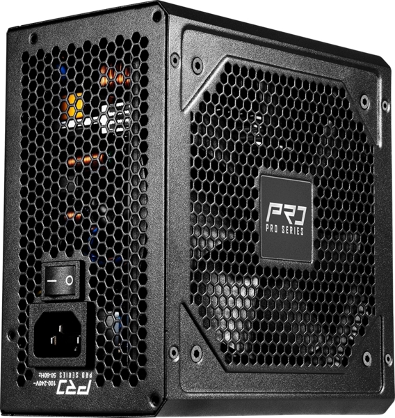 Блок питания ASRock 650W (PRO-650G)