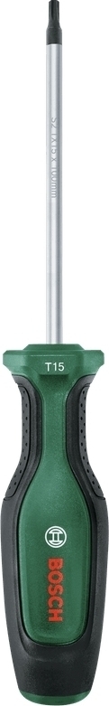 Отвертка Bosch Torx TX15x100мм (1.600.A03.DT3) фото 1