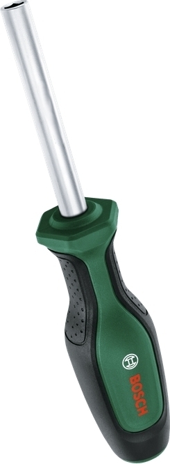 Отвертка-битодержатель Bosch 186мм (1.600.A03.9HS) фото 1