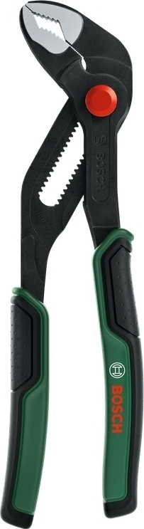 Клещи переставные Bosch 0-40мм 180мм (1.600.A03.9HU) фото 1