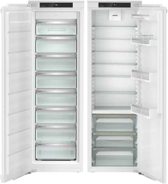 

Встраиваемый холодильник Liebherr SBS IXRFS512522