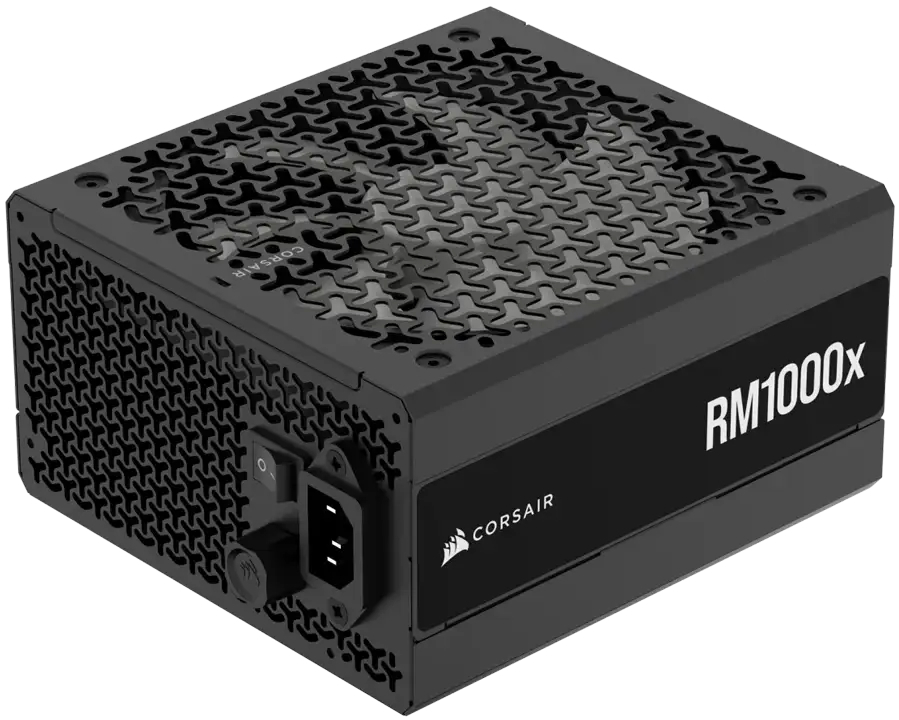 Блок питания Corsair 1000W RM1000x (CP-9020271-EU) фото1