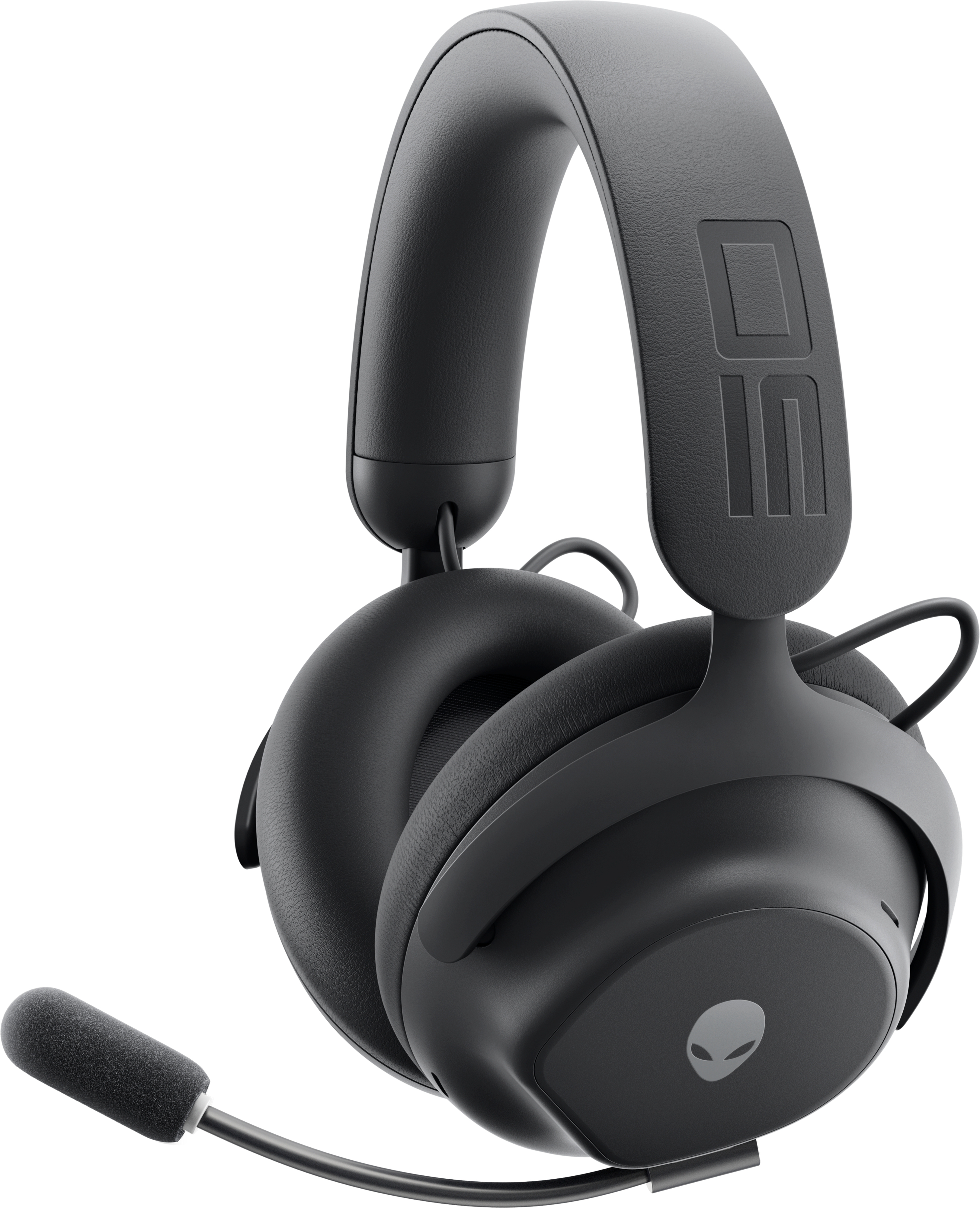Игровая гарнитура Dell Alienware Pro Wireless Gaming Headset Black (545-BBFS) фото 1