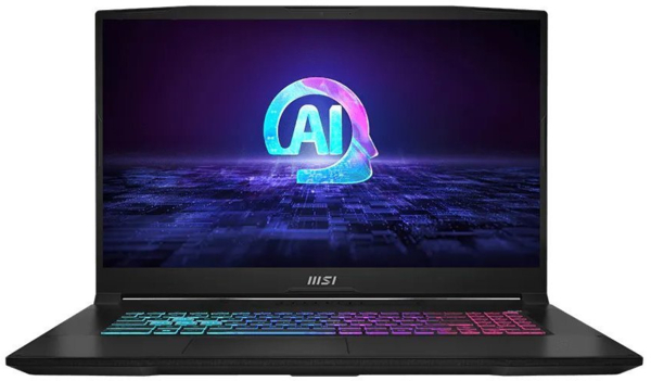 

Ноутбук MSI Katana A17 AI B8VF-1036XUA (9S7-17LN31-1036)