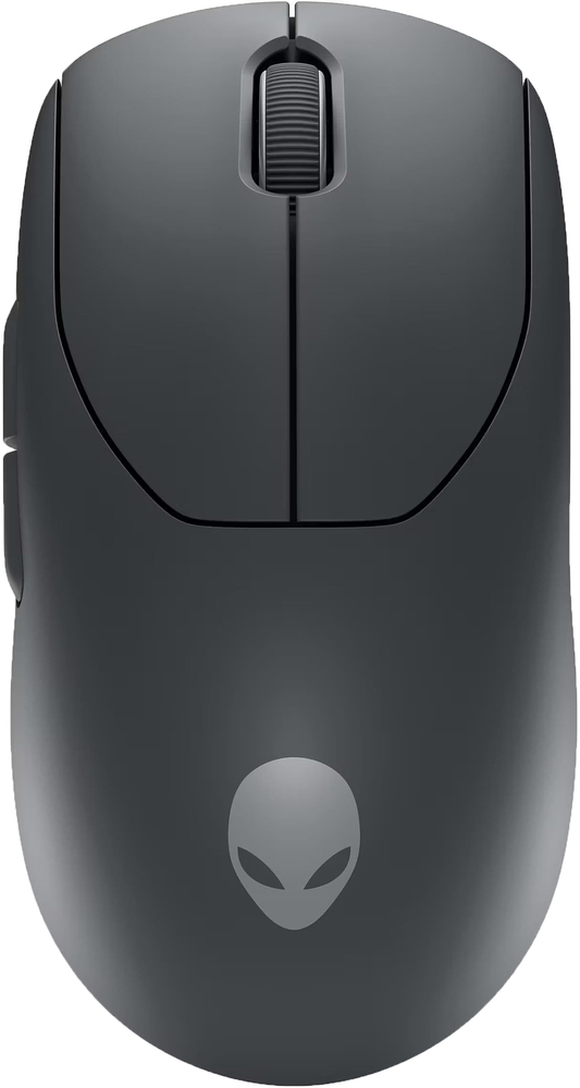 Ігрова миша Dell Alienware Pro Wireless Gaming Mouse Dark Side of the Moon (545-BBFP)фото1