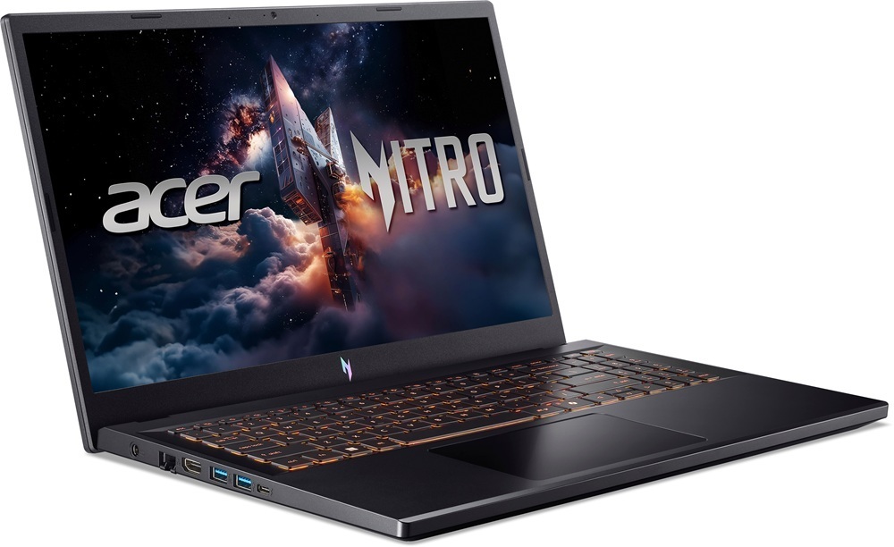 Ноутбук ACER Nitro V 15 ANV15-52 (NH.QZ7EU.00W)фото2