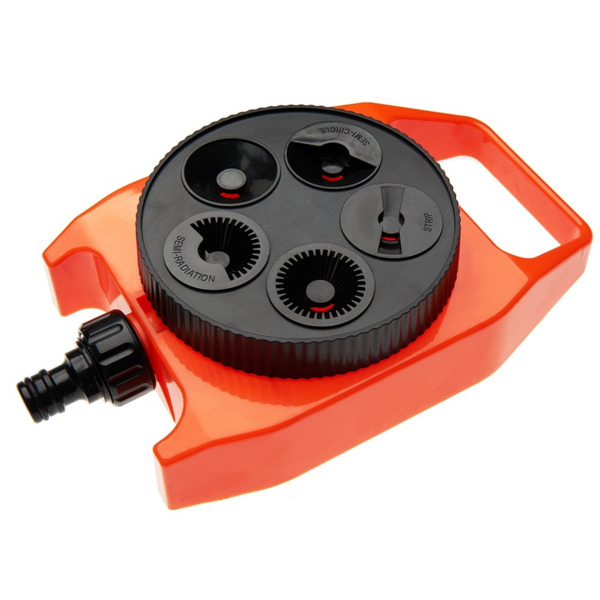 

Ороситель SEQUOIA SWGS5 5 режимов (SWGS5)