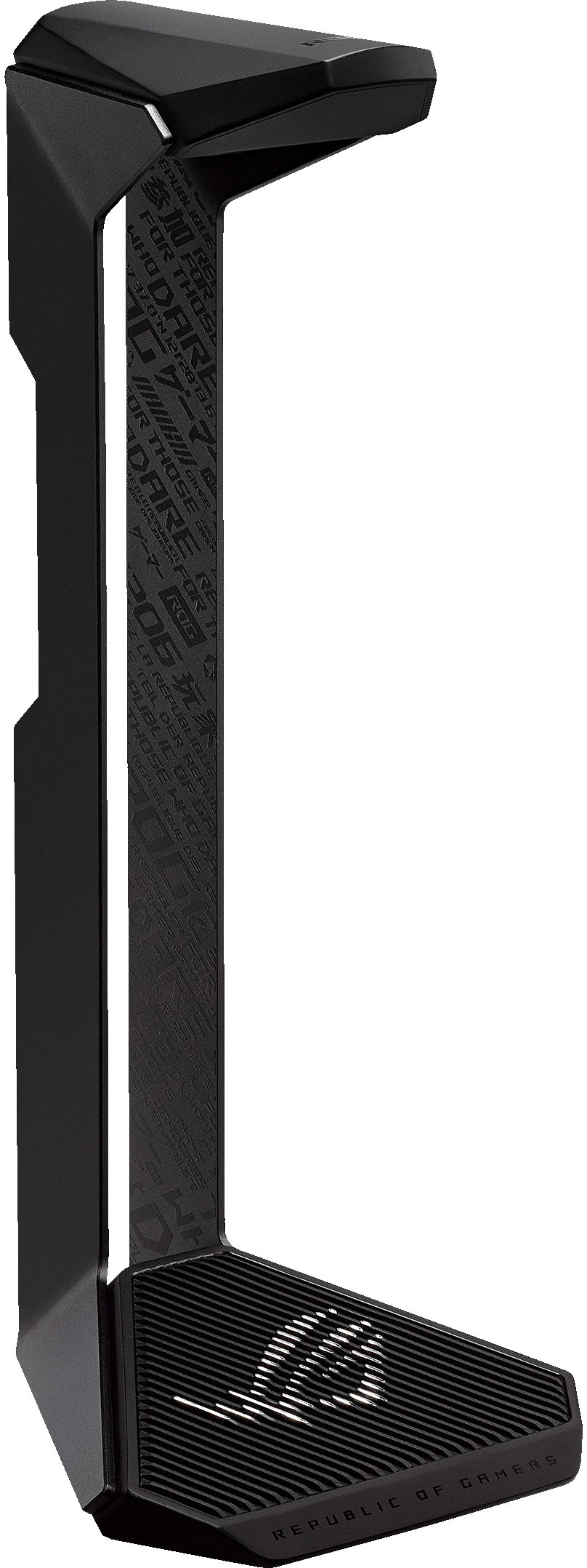 Підставка до гарнiтури ASUS ROG Throne II Core Black (90MP04F0-BHUA00)фото1