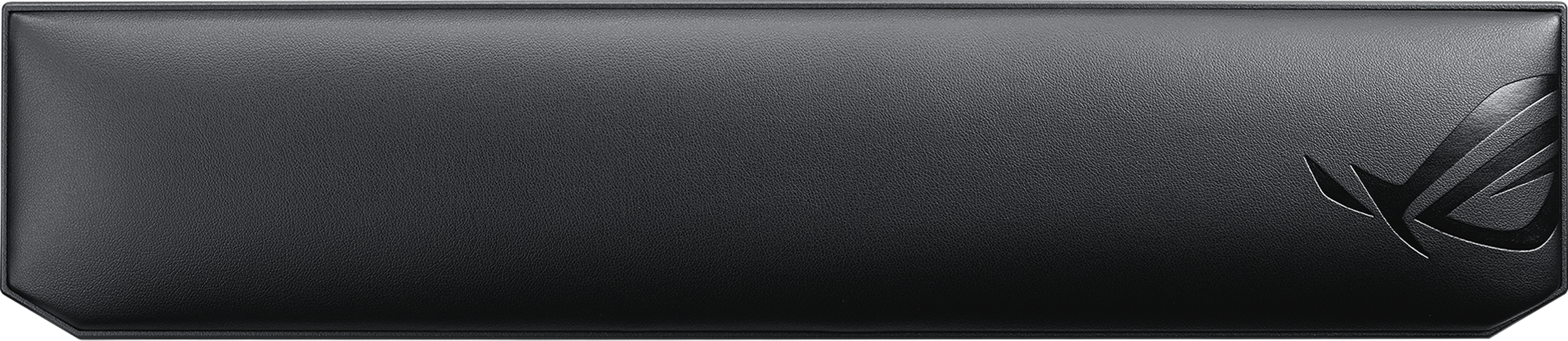 Підставка під запястья ASUS ROG Wrist Rest Black (90MP04J0-BKUA00)фото1