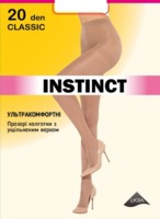 Колготи жіночі Instinct In Classic 20 Den 2р натуральні