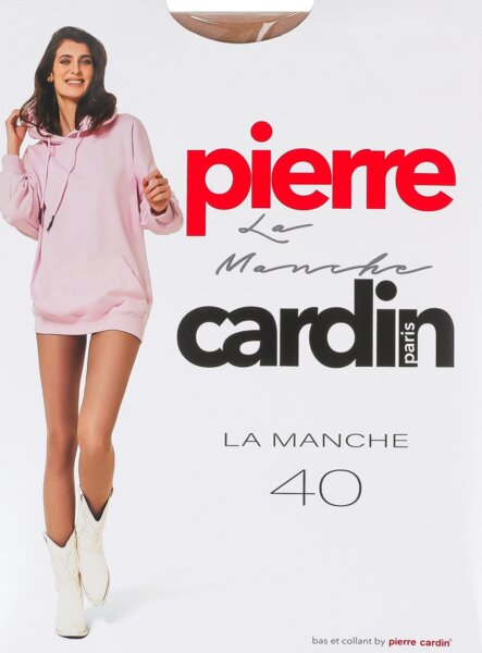 Колготы женские Pierre Cardin Pc La Manche 40 Den 3р телесные фото 