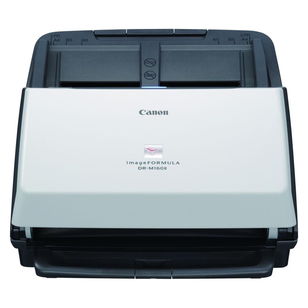 Документ-сканер Canon DR-M160 II (9725B003) фото 1
