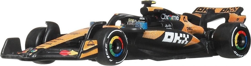 Коллекционный болид Hot Wheels McLaren Lando Norris #4 Formula 1 (JKD88) фото 1