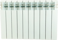Радиатор биметаллический AAA ITERO 500/96 10 секций (70214304)
