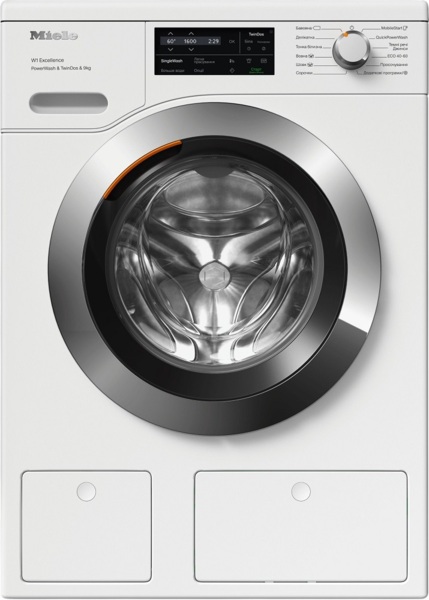 

Стиральная машина Miele WEI 865 WPS 11EI8656UA